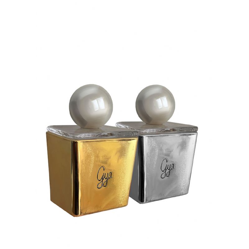 Lunagya Ve Lunagold | El Yapımı Kokulu Mum – Gya Candle Art