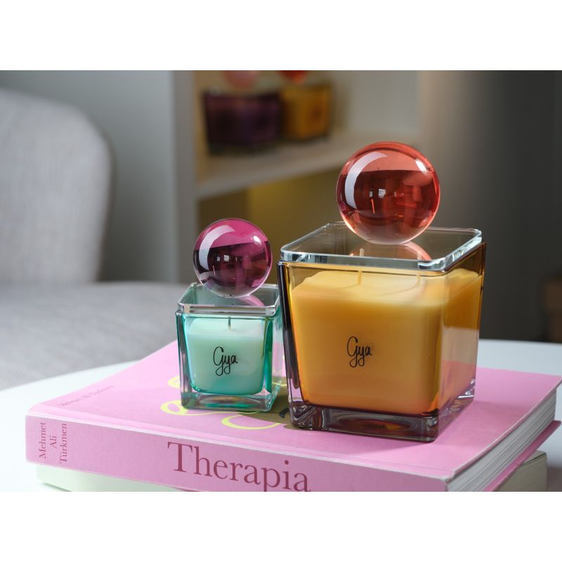 Verseal - Odalis | El Yapımı Kokulu Mum – Gya Candle Art